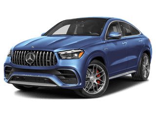 Mercedes-Benz GLE AMG GLE 63 S 4MATIC+ Coupe Mercedes-Benz GLE AMG GLE 63 S 4MATIC+ Coupe