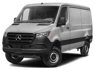Mercedes-Benz Sprinter Cargo Van Standard Roof 4-Cyl Diesel HO 2500 Standard Roof I4 Diesel HO 144" AWD Mercedes-Benz Sprinter Cargo Van Standard Roof 4-Cyl Diesel HO 2500 Standard Roof I4 Diesel HO 144" AWD