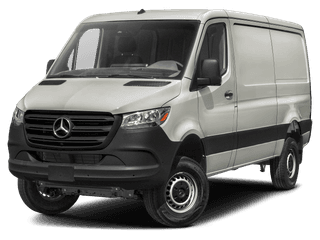 Mercedes-Benz Sprinter Cargo Van Standard Roof 4-Cyl Diesel HO 2500 Standard Roof I4 Diesel HO 144" AWD Mercedes-Benz Sprinter Cargo Van Standard Roof 4-Cyl Diesel HO 2500 Standard Roof I4 Diesel HO 144" AWD