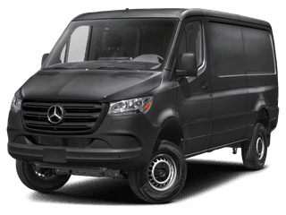 Mercedes-Benz Sprinter Cargo Van Standard Roof 4-Cyl Diesel HO 2500 Standard Roof I4 Diesel HO 144" RWD Mercedes-Benz Sprinter Cargo Van Standard Roof 4-Cyl Diesel HO 2500 Standard Roof I4 Diesel HO 144" RWD