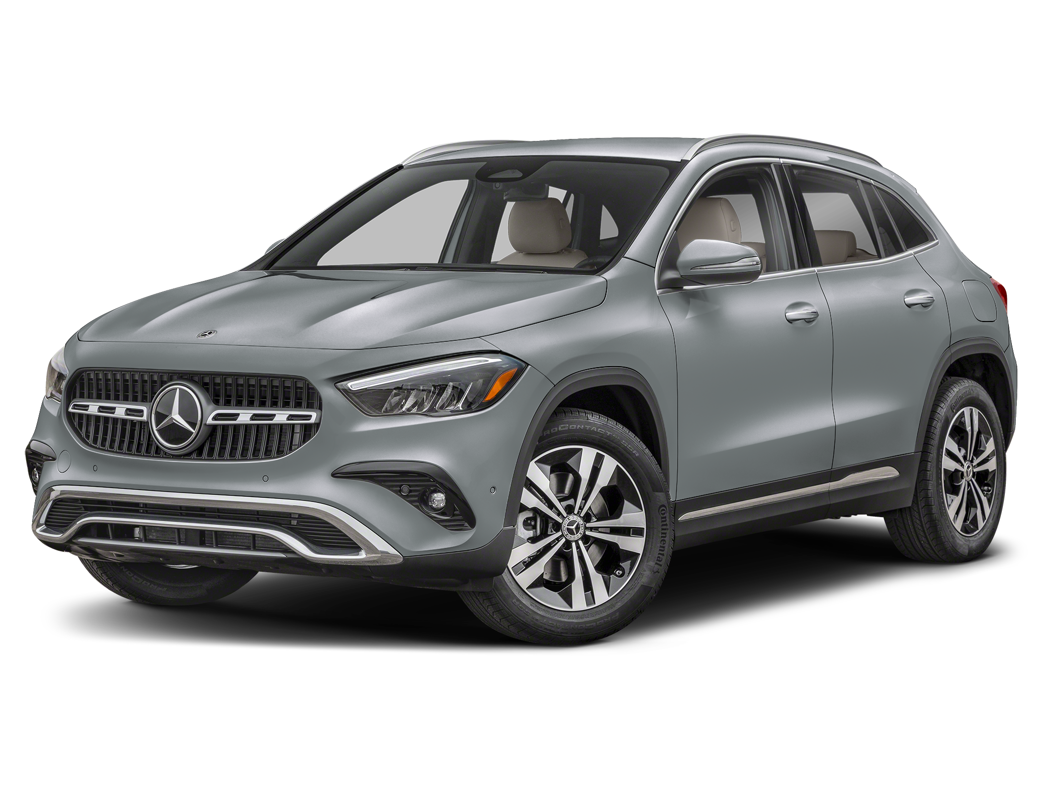 Mercedes-Benz GLA GLA 250 SUV Mercedes-Benz GLA GLA 250 SUV