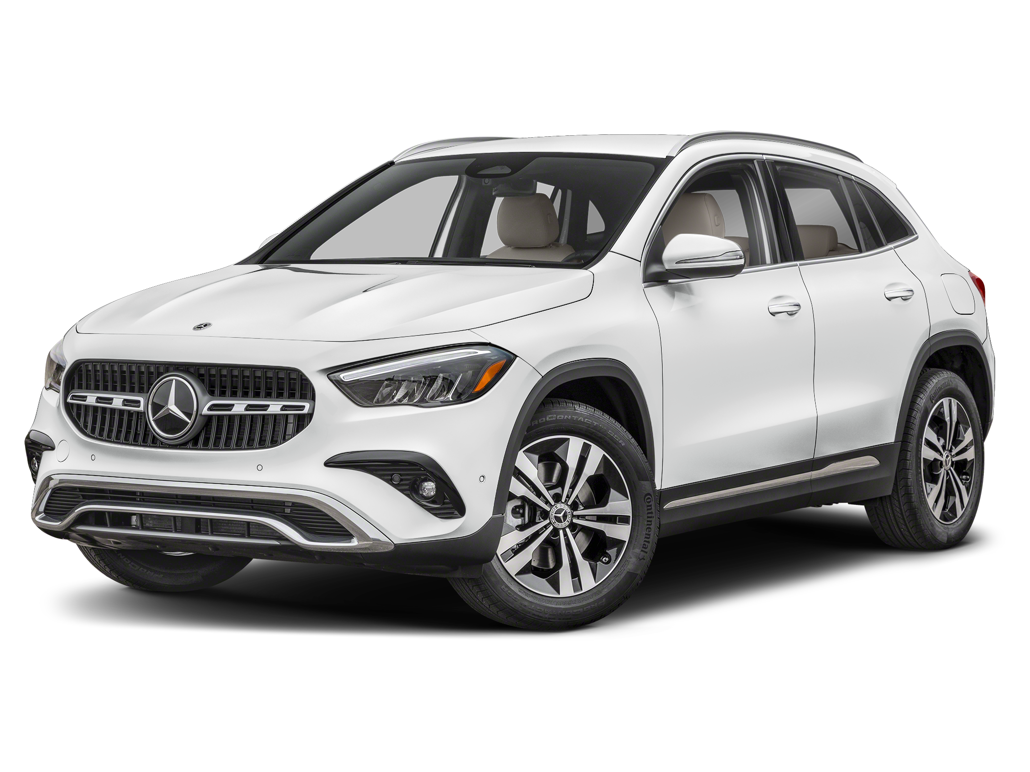 Mercedes-Benz GLA GLA 250 SUV Mercedes-Benz GLA GLA 250 SUV