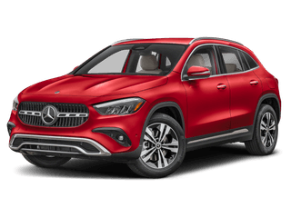 Mercedes-Benz GLA GLA 250 SUV Mercedes-Benz GLA GLA 250 SUV