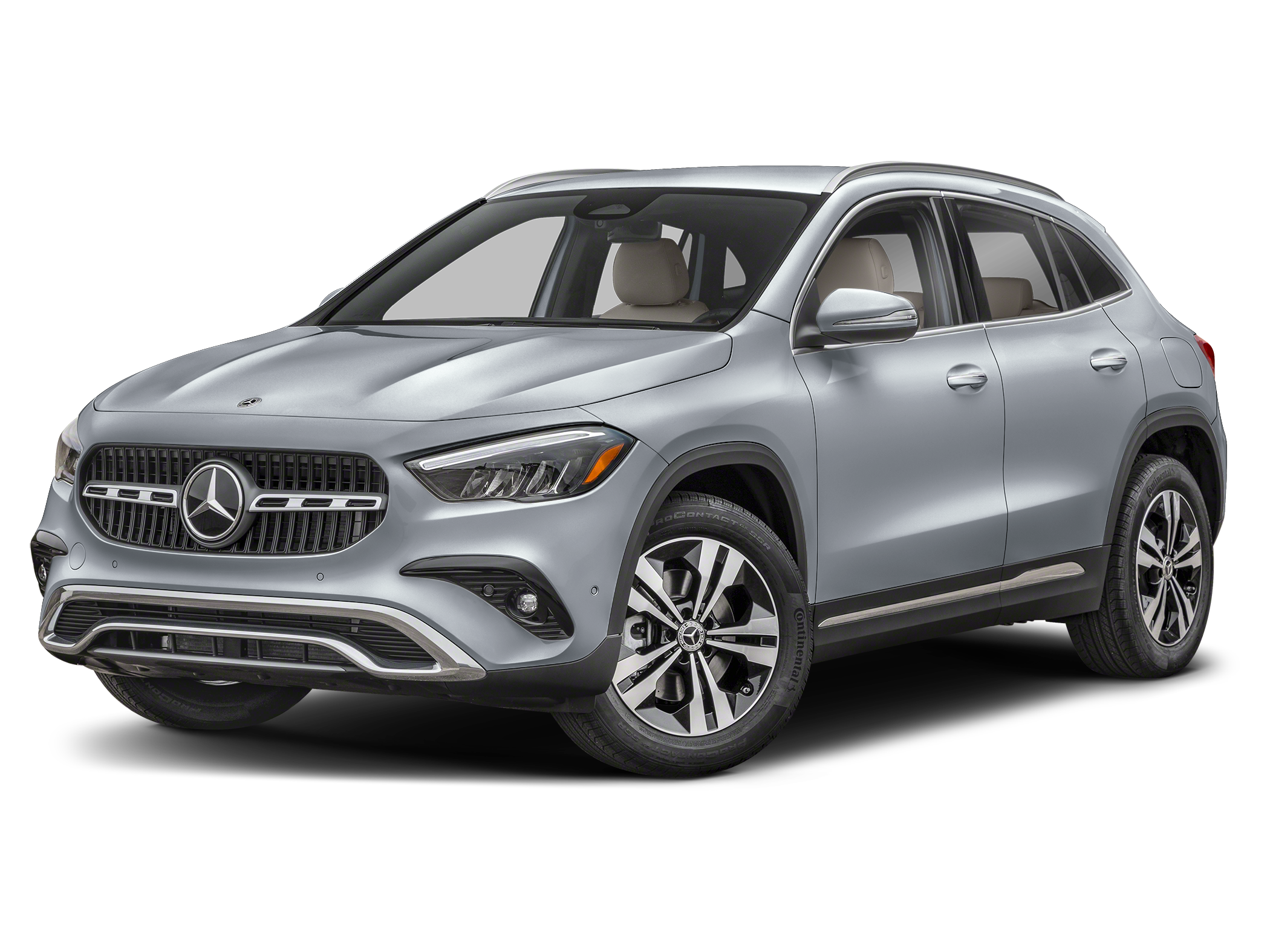 Mercedes-Benz GLA GLA 250 SUV Mercedes-Benz GLA GLA 250 SUV
