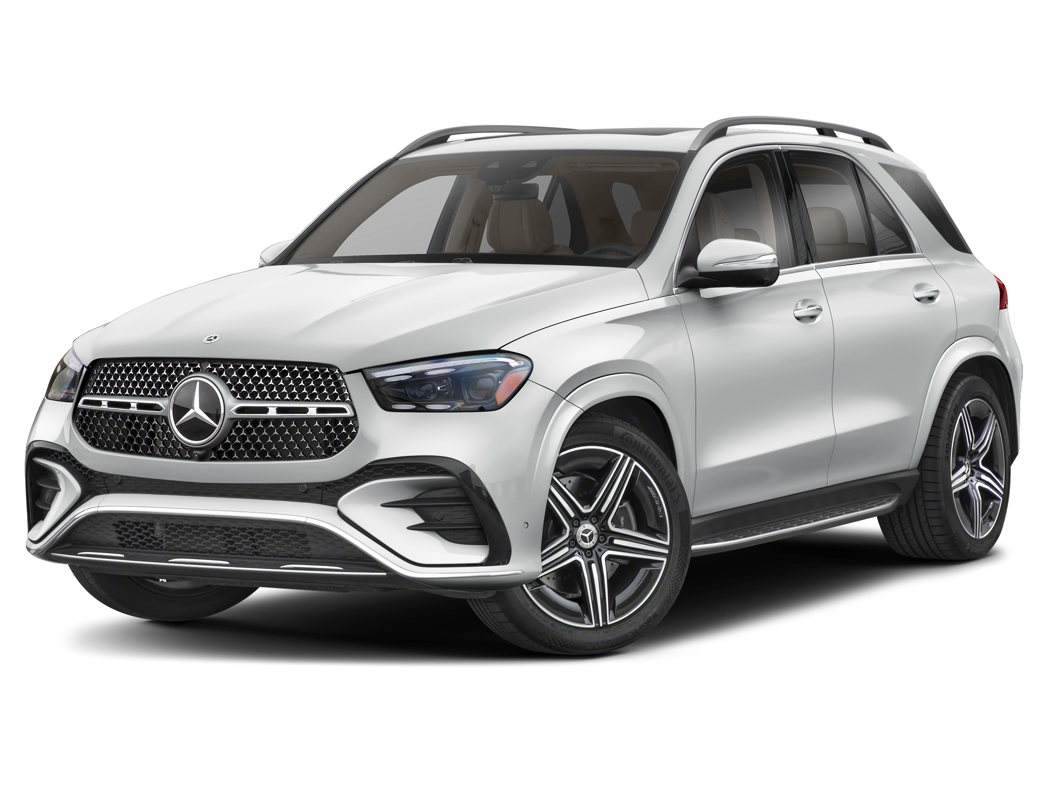 Mercedes-Benz GLE GLE 580 4MATIC SUV Mercedes-Benz GLE GLE 580 4MATIC SUV