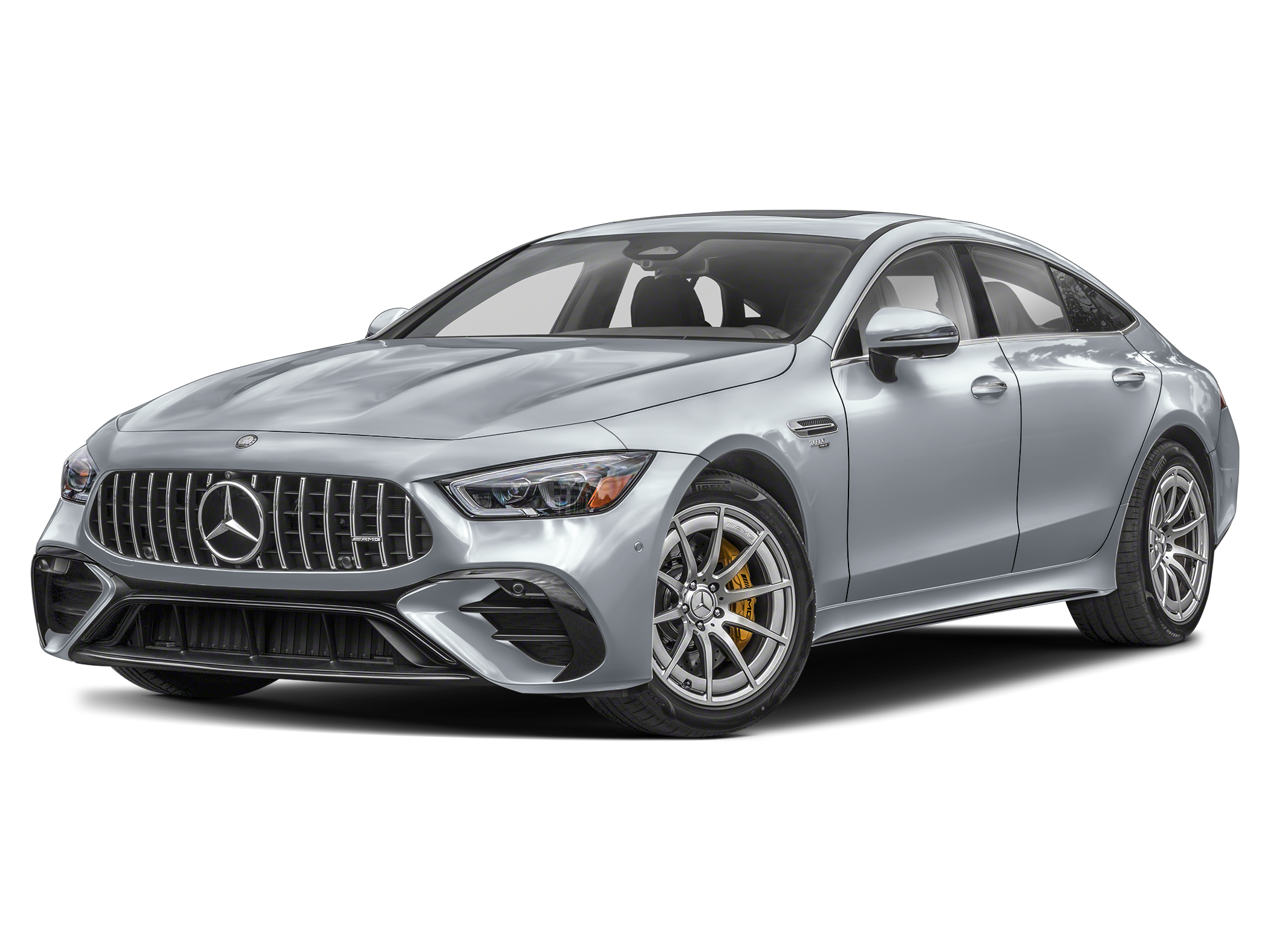 Mercedes-Benz AMG GT AMG GT 53 4-Door Coupe Mercedes-Benz AMG GT AMG GT 53 4-Door Coupe