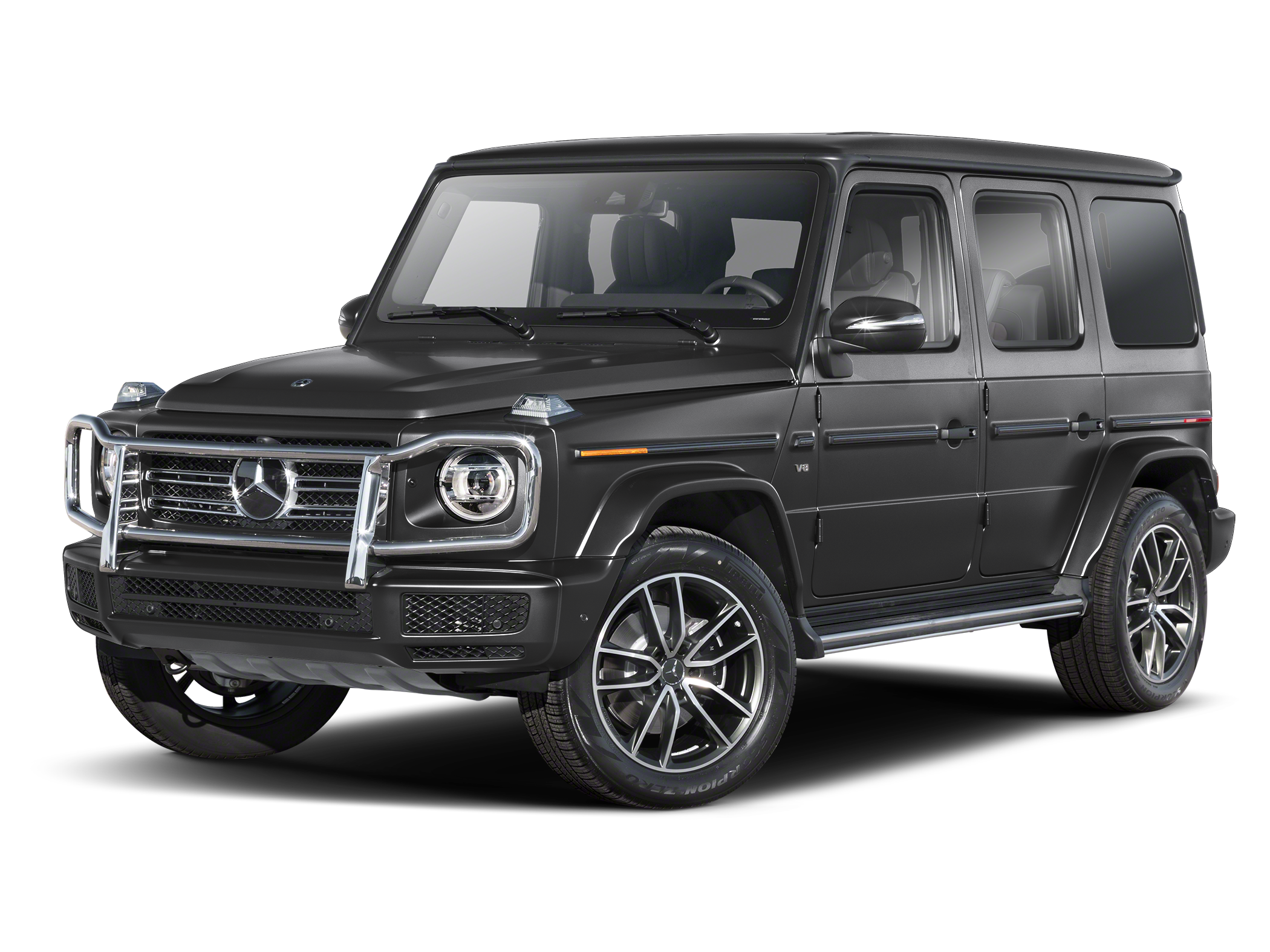 Mercedes-Benz G-Class G 550 SUV Mercedes-Benz G-Class G 550 SUV