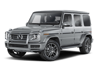 Mercedes-Benz G-Class G 550 SUV Mercedes-Benz G-Class G 550 SUV