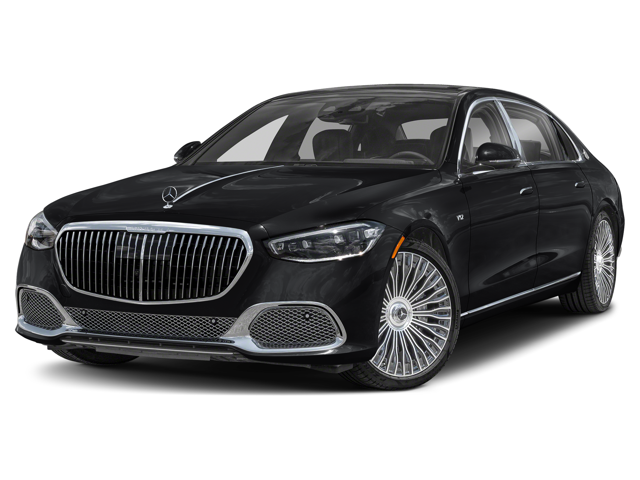 Mercedes-Benz S-Class Maybach S 680 4MATIC Sedan Mercedes-Benz S-Class Maybach S 680 4MATIC Sedan