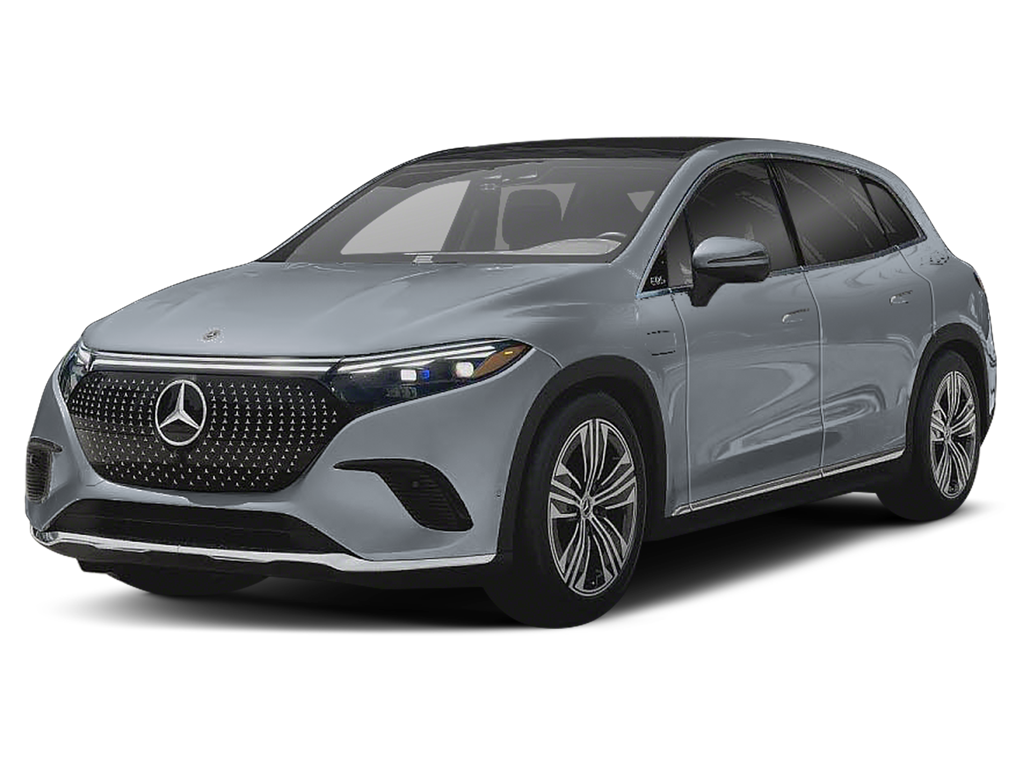 Mercedes-Benz EQS EQS 400 4MATIC SUV Mercedes-Benz EQS EQS 400 4MATIC SUV