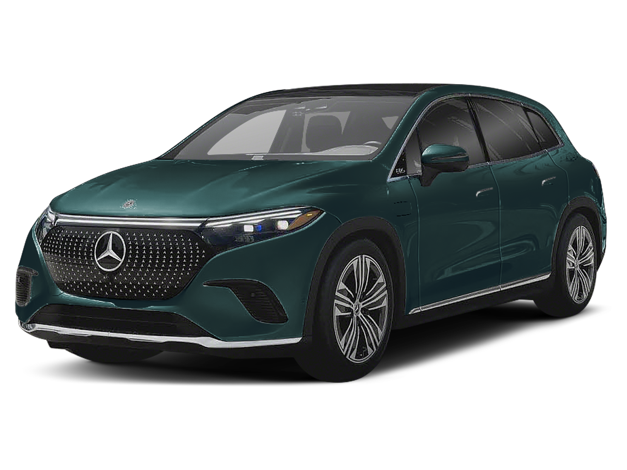 Mercedes-Benz EQS EQS 400 4MATIC SUV Mercedes-Benz EQS EQS 400 4MATIC SUV