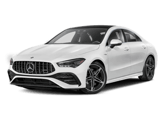 Mercedes-Benz CLA AMG CLA 35 4MATIC Coupe Mercedes-Benz CLA AMG CLA 35 4MATIC Coupe
