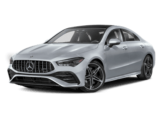 Mercedes-Benz CLA AMG CLA 35 4MATIC Coupe Mercedes-Benz CLA AMG CLA 35 4MATIC Coupe