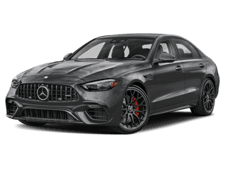 Mercedes-Benz C-Class AMG C 63 S E Performance Sedan Mercedes-Benz C-Class AMG C 63 S E Performance Sedan