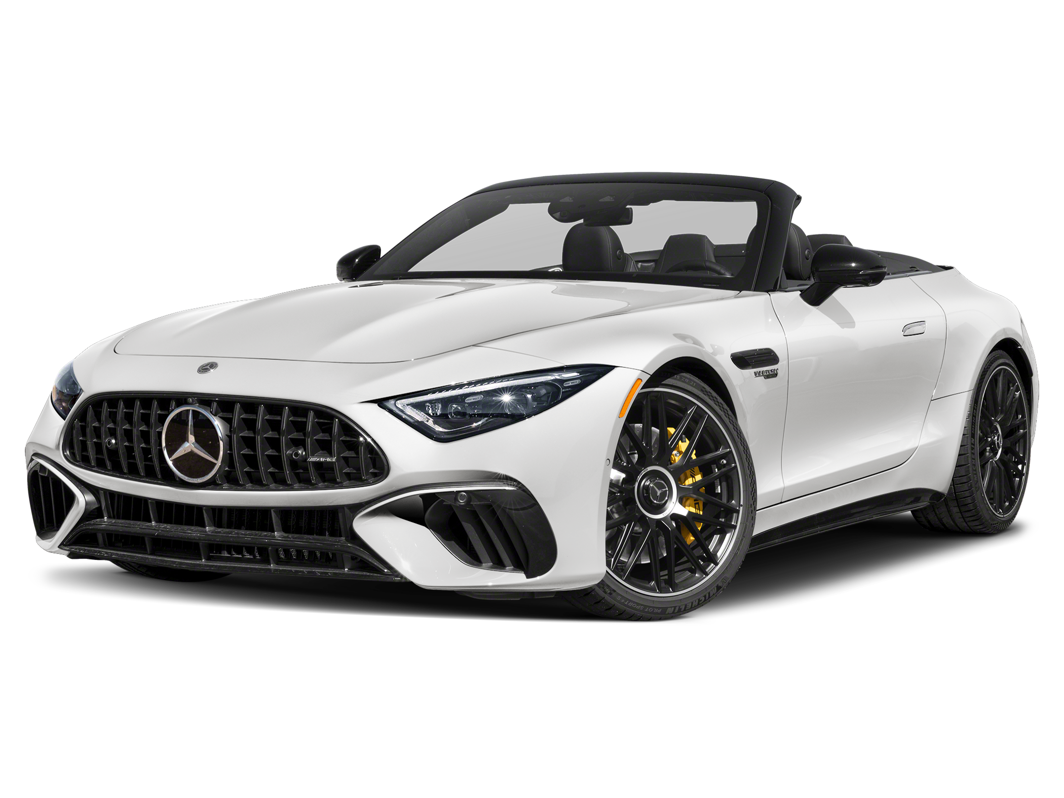 Mercedes-Benz SL AMG SL 63 S E Performance Roadster Mercedes-Benz SL AMG SL 63 S E Performance Roadster
