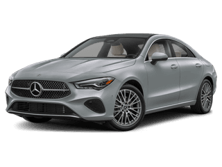 Mercedes-Benz CLA CLA 250 Coupe Mercedes-Benz CLA CLA 250 Coupe