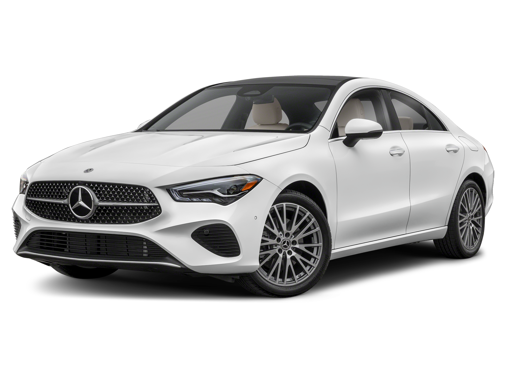 Mercedes-Benz CLA CLA 250 4MATIC Coupe Mercedes-Benz CLA CLA 250 4MATIC Coupe