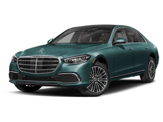 Mercedes-Benz S-Class S 580 4MATIC Sedan Mercedes-Benz S-Class S 580 4MATIC Sedan