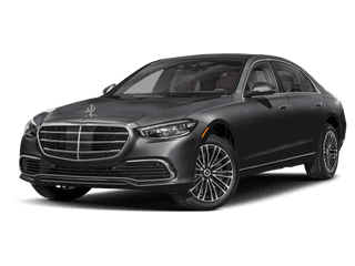 Mercedes-Benz S-Class S 580 4MATIC Sedan Mercedes-Benz S-Class S 580 4MATIC Sedan