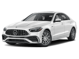 Mercedes-Benz C-Class AMG C 43 4MATIC Sedan Mercedes-Benz C-Class AMG C 43 4MATIC Sedan