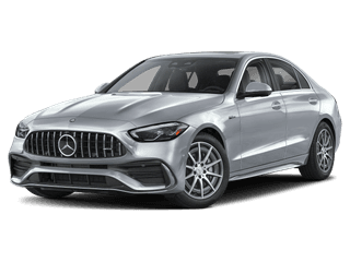 Mercedes-Benz C-Class AMG C 43 4MATIC Sedan Mercedes-Benz C-Class AMG C 43 4MATIC Sedan