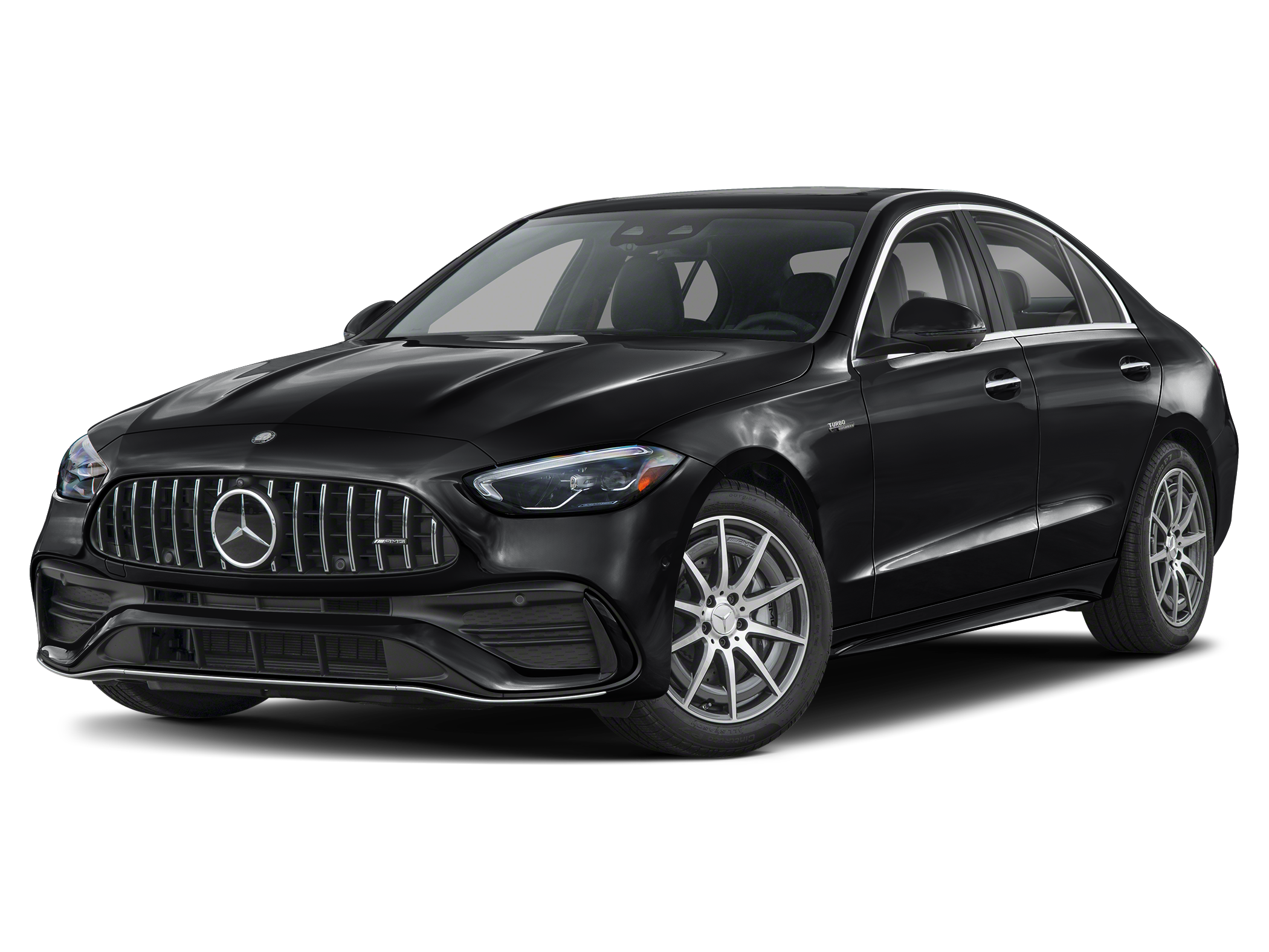 Mercedes-Benz C-Class AMG C 43 4MATIC Sedan Mercedes-Benz C-Class AMG C 43 4MATIC Sedan