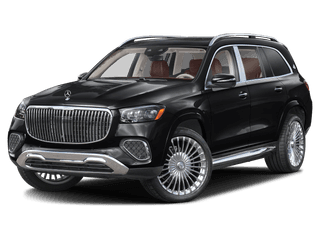 Mercedes-Benz GLS Maybach GLS 600 4MATIC SUV Mercedes-Benz GLS Maybach GLS 600 4MATIC SUV