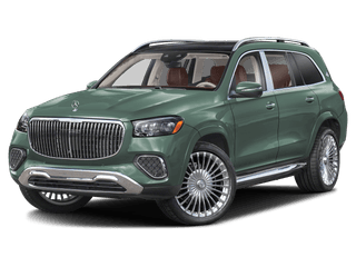 Mercedes-Benz GLS Maybach GLS 600 4MATIC SUV Mercedes-Benz GLS Maybach GLS 600 4MATIC SUV