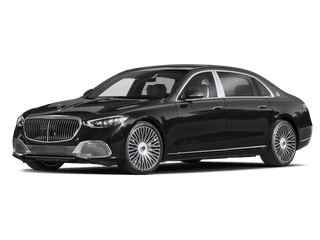 Mercedes-Benz S-Class Maybach S 580 4MATIC Sedan Mercedes-Benz S-Class Maybach S 580 4MATIC Sedan