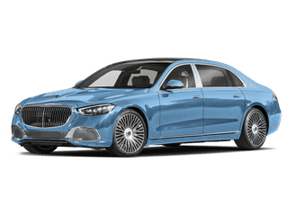 Mercedes-Benz S-Class Maybach S 580 4MATIC Sedan Mercedes-Benz S-Class Maybach S 580 4MATIC Sedan
