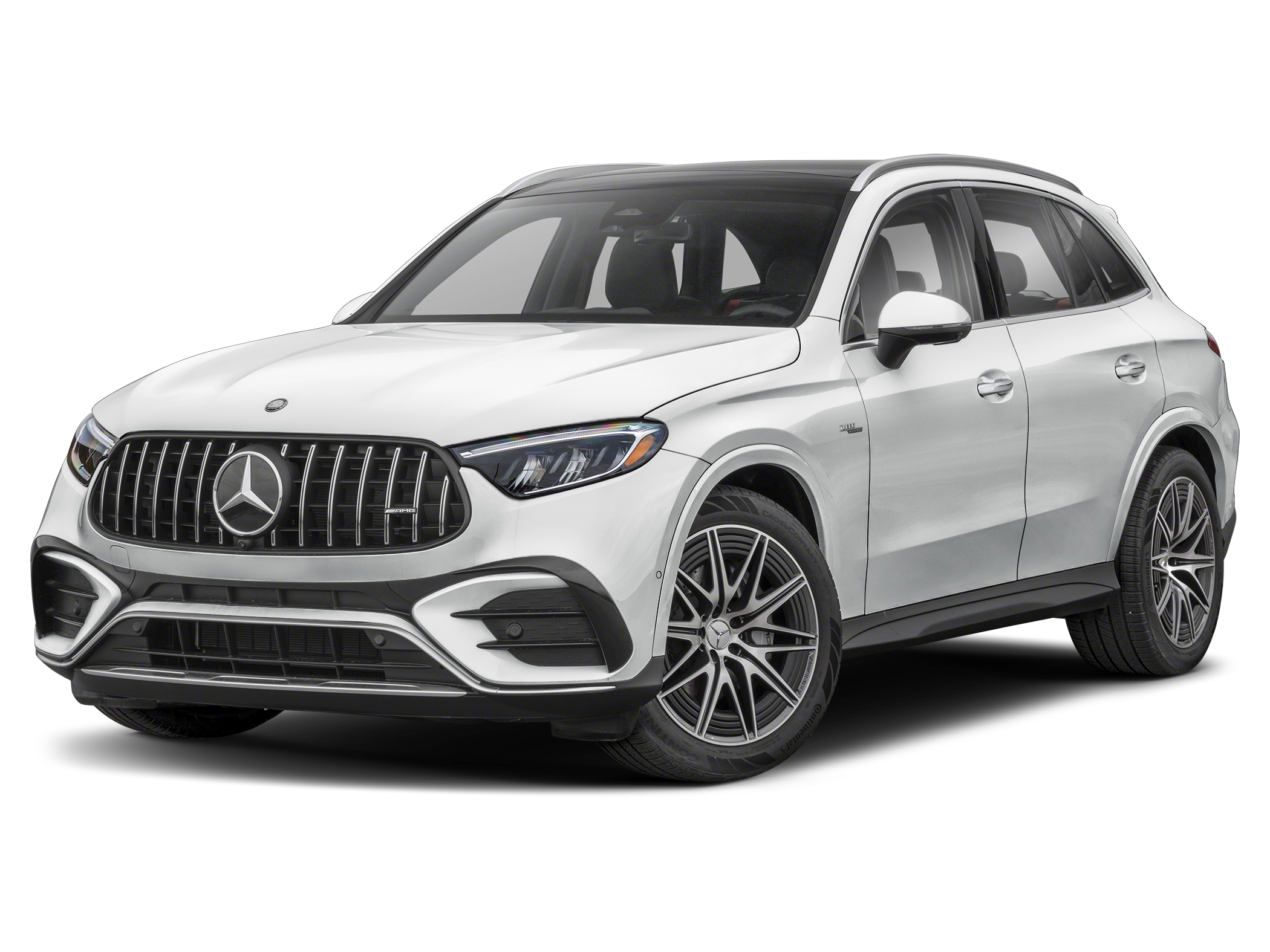 Mercedes-Benz GLC AMG GLC 43 4MATIC SUV Mercedes-Benz GLC AMG GLC 43 4MATIC SUV