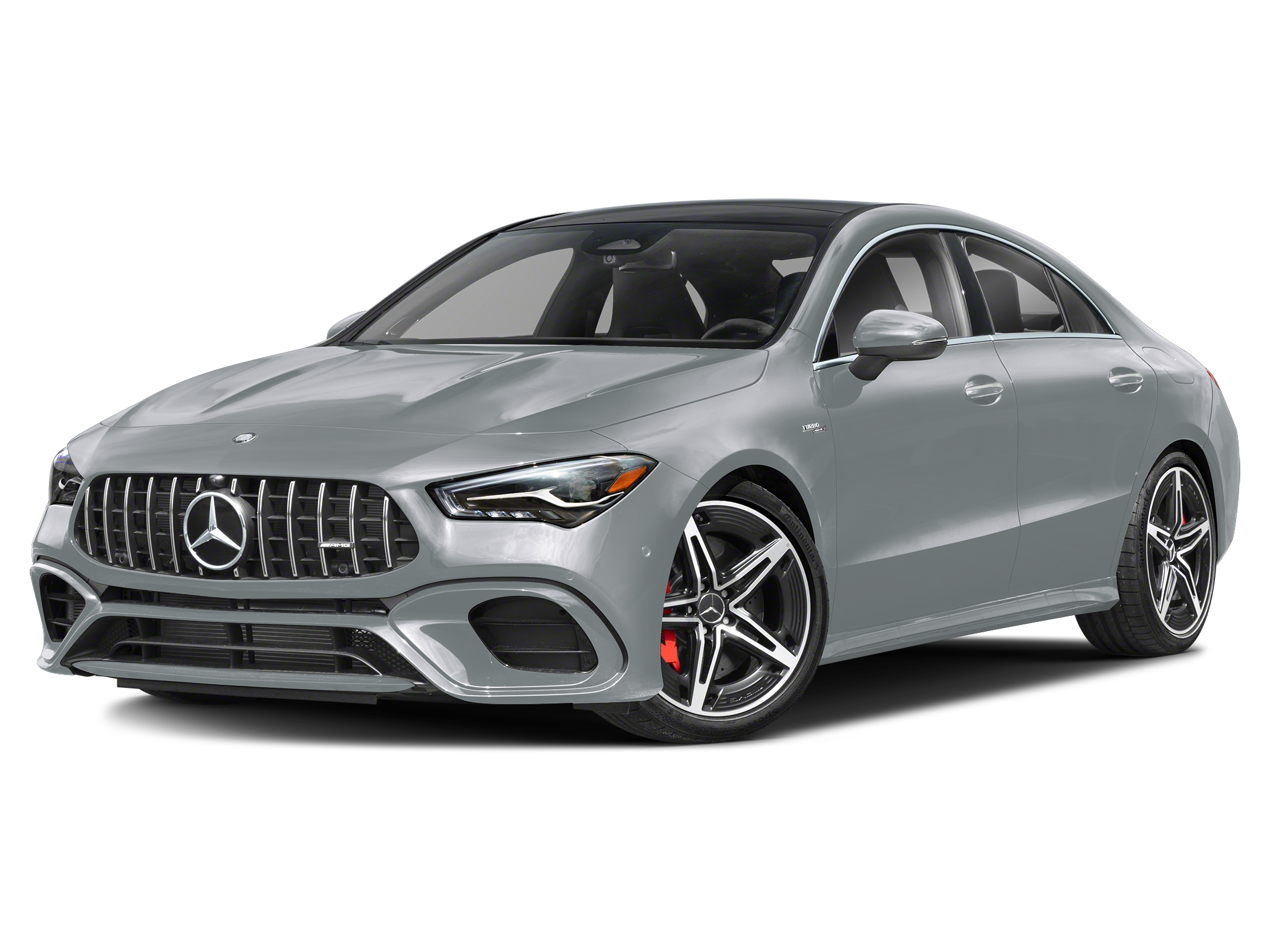 Mercedes-Benz CLA AMG CLA 45 4MATIC Coupe Mercedes-Benz CLA AMG CLA 45 4MATIC Coupe