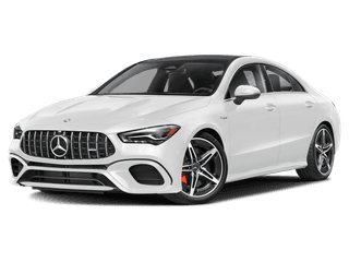 Mercedes-Benz CLA AMG CLA 45 4MATIC Coupe Mercedes-Benz CLA AMG CLA 45 4MATIC Coupe