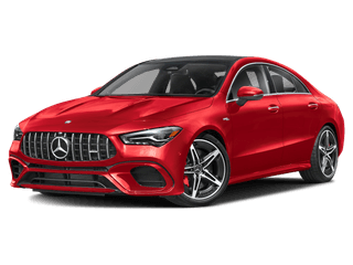 Mercedes-Benz CLA AMG CLA 45 4MATIC Coupe Mercedes-Benz CLA AMG CLA 45 4MATIC Coupe