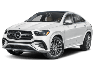 Mercedes-Benz GLE GLE 450 4MATIC Coupe Mercedes-Benz GLE GLE 450 4MATIC Coupe