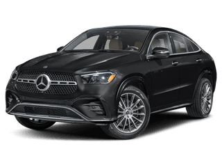 Mercedes-Benz GLE GLE 450 4MATIC Coupe Mercedes-Benz GLE GLE 450 4MATIC Coupe