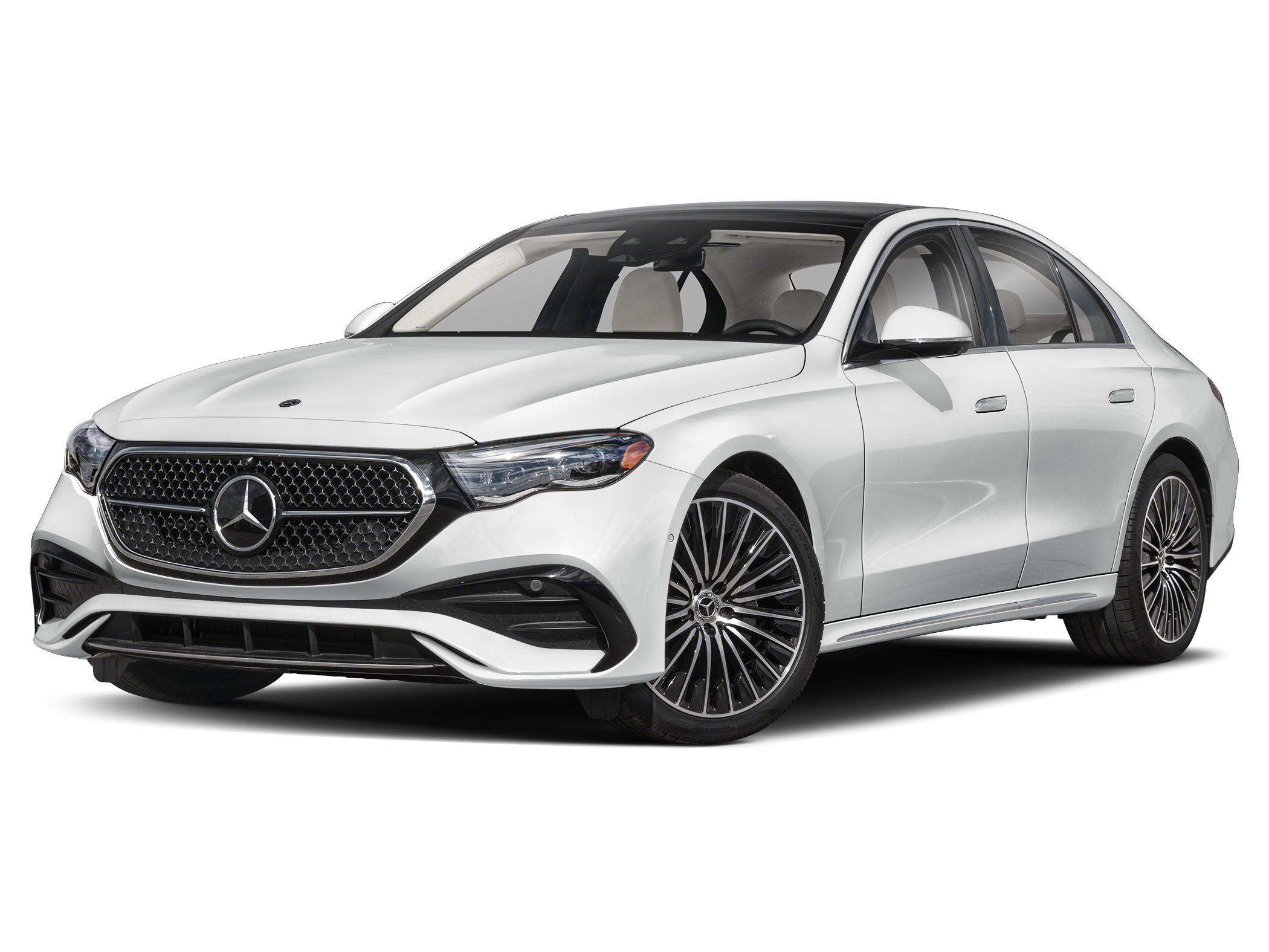 Mercedes-Benz E-Class E 350 4MATIC Sedan Mercedes-Benz E-Class E 350 4MATIC Sedan