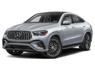 Mercedes-Benz GLE AMG GLE 53 4MATIC+ Coupe Mercedes-Benz GLE AMG GLE 53 4MATIC+ Coupe