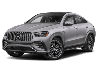 Mercedes-Benz GLE AMG GLE 53 4MATIC+ Coupe Mercedes-Benz GLE AMG GLE 53 4MATIC+ Coupe