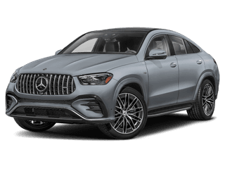 Mercedes-Benz GLE AMG GLE 53 4MATIC+ Coupe Mercedes-Benz GLE AMG GLE 53 4MATIC+ Coupe