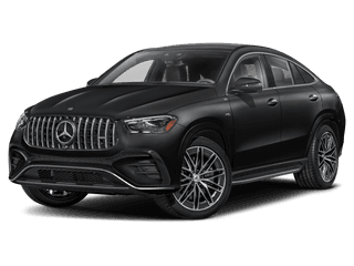 Mercedes-Benz GLE AMG GLE 53 4MATIC+ Coupe Mercedes-Benz GLE AMG GLE 53 4MATIC+ Coupe