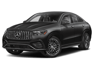 Mercedes-Benz GLE AMG GLE 53 4MATIC+ Coupe Mercedes-Benz GLE AMG GLE 53 4MATIC+ Coupe