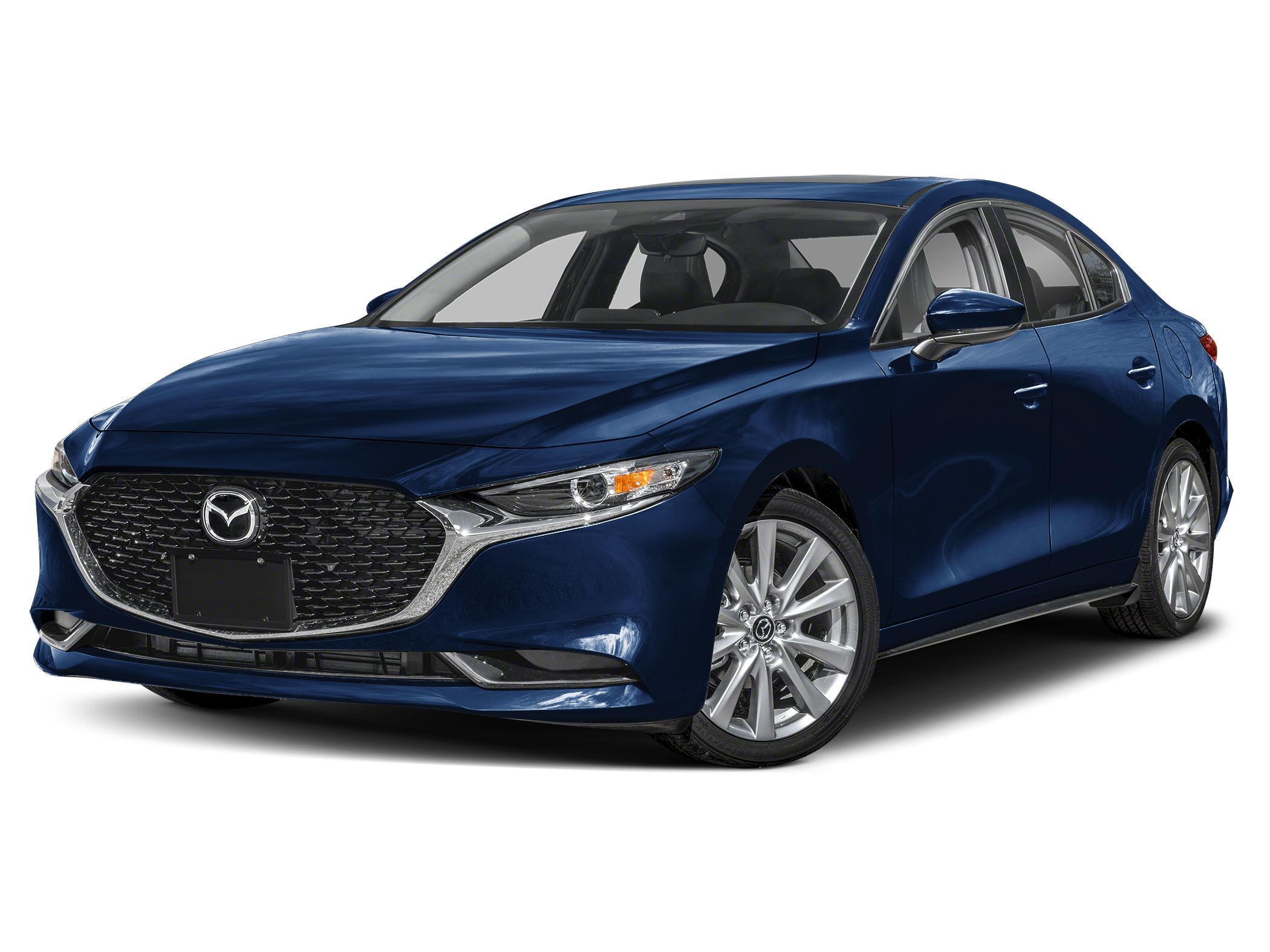 Mazda Mazda3 Sedan 2.5 S Preferred FWD Mazda Mazda3 Sedan 2.5 S Preferred FWD