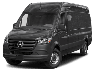 Mercedes-Benz Sprinter Cargo Van High Roof 4-Cyl Diesel 2500 High Roof I4 Diesel 170" RWD Mercedes-Benz Sprinter Cargo Van High Roof 4-Cyl Diesel 2500 High Roof I4 Diesel 170" RWD