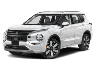 Mitsubishi Outlander SEL FWD Mitsubishi Outlander SEL FWD