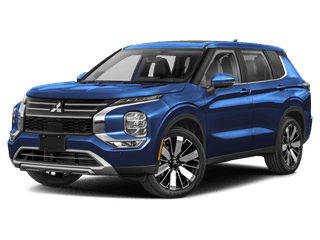 Mitsubishi Outlander SE S-AWC Mitsubishi Outlander SE S-AWC