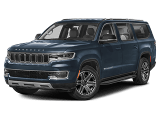 Jeep Wagoneer L 4x4 Jeep Wagoneer L 4x4