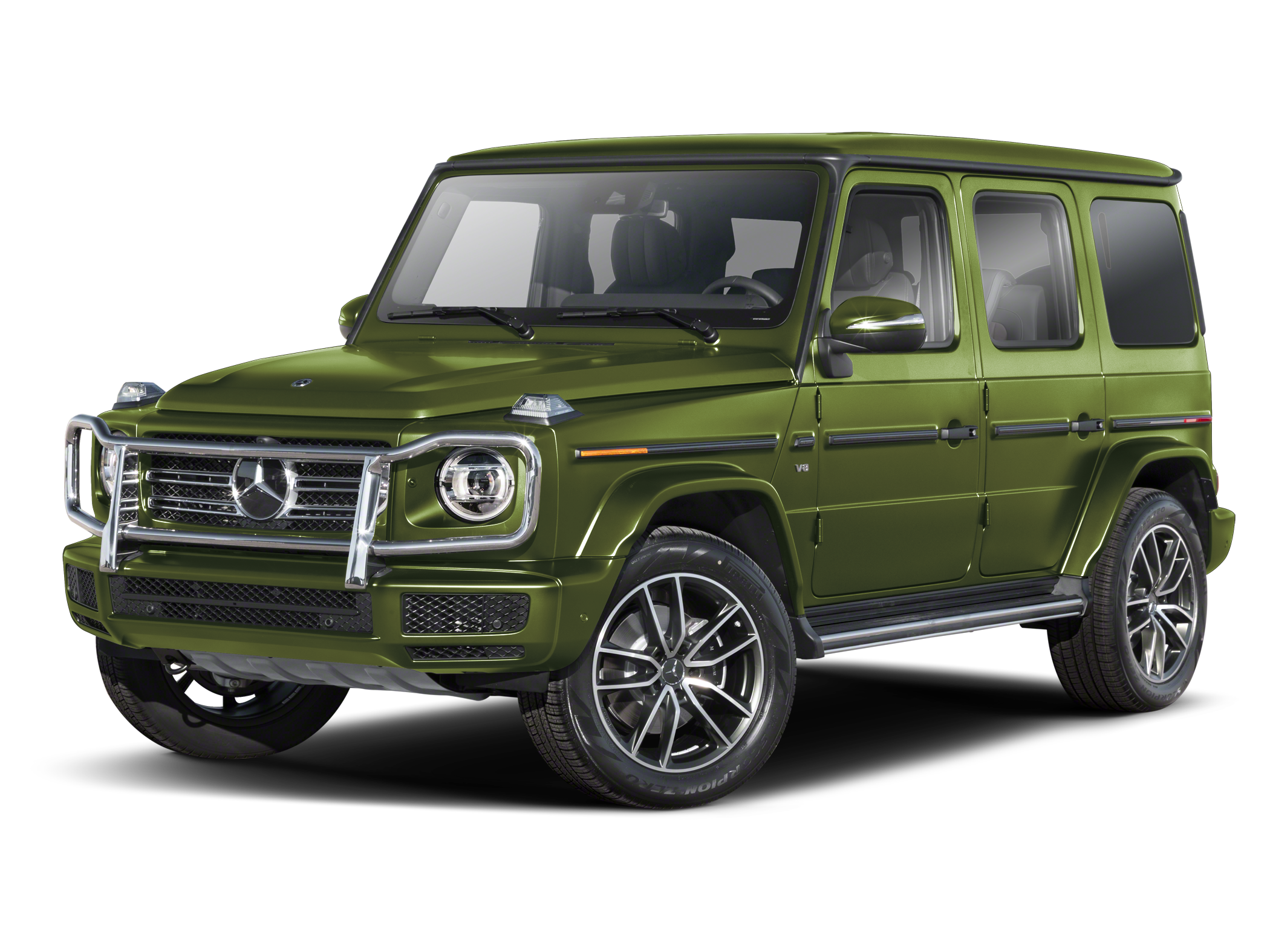 Mercedes-Benz G-Class G 550 SUV Mercedes-Benz G-Class G 550 SUV