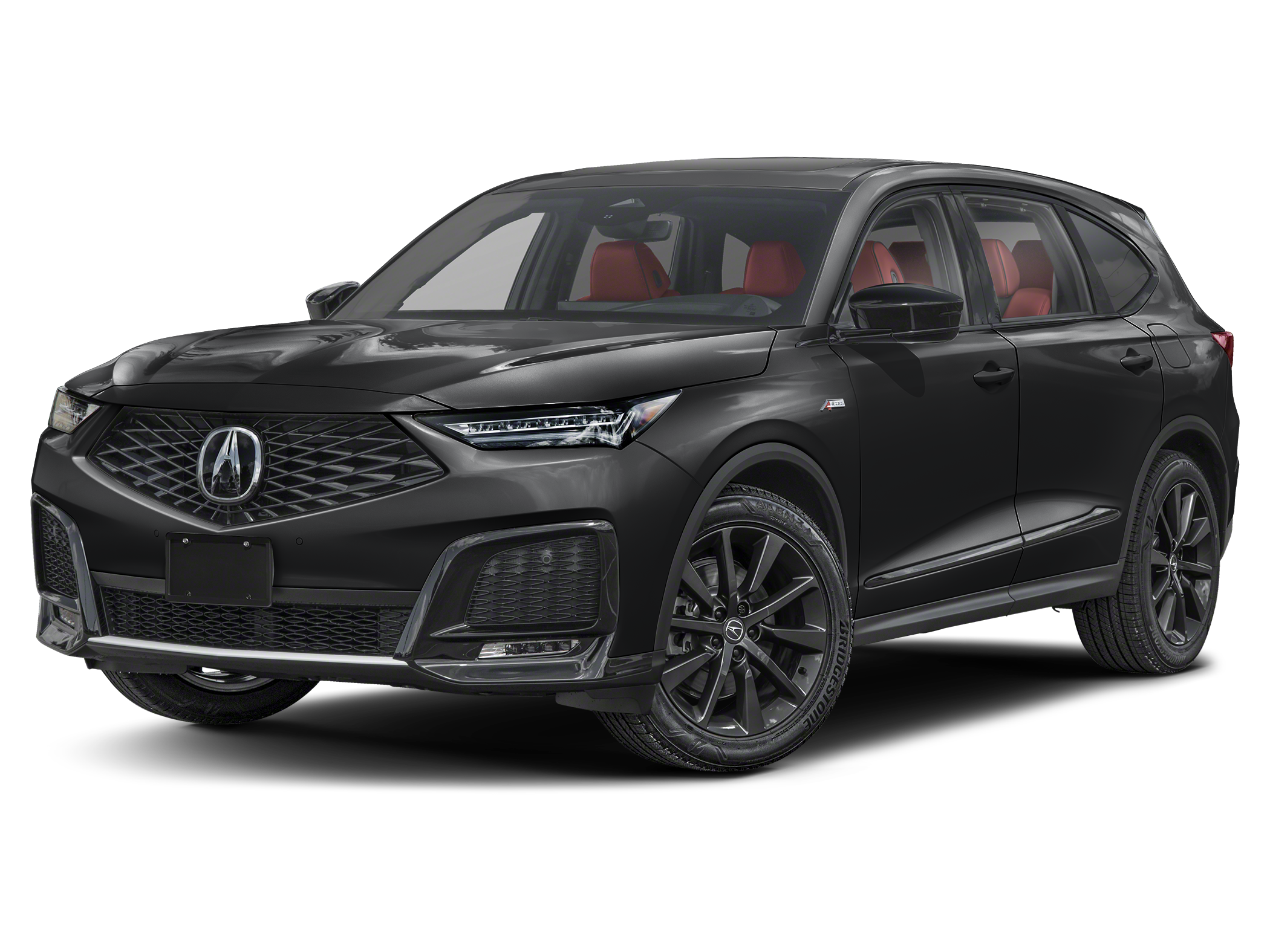 Acura MDX SH-AWD w/A-Spec Package Acura MDX SH-AWD w/A-Spec Package