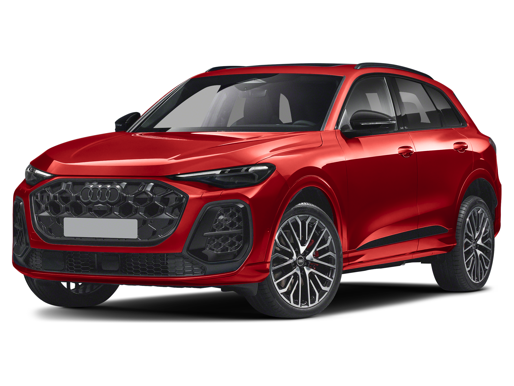 Audi SQ5 Premium Plus 3.0 TFSI quattro Audi SQ5 Premium Plus 3.0 TFSI quattro